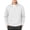 White, variant on Rexolia Men’s Quarter Zip Pullover Sweatshirt Lightweight Long Sleeve Workout Golf Black S