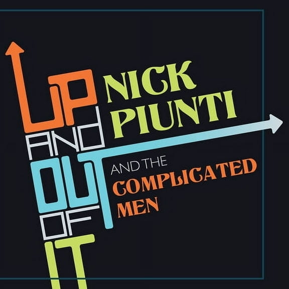 Nick Piunti - Up And Out Of It - Music & Performance - CD