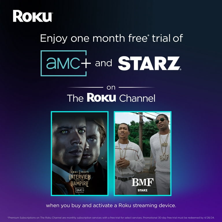 Roku Express, Dispositivo multimedia de streaming en HD