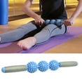 thumbnail image 4 of CNKOO Boc Yoga Massage Roller Stick Body Leg Back Muscle Soreness Relief Training Tool, 4 of 10
