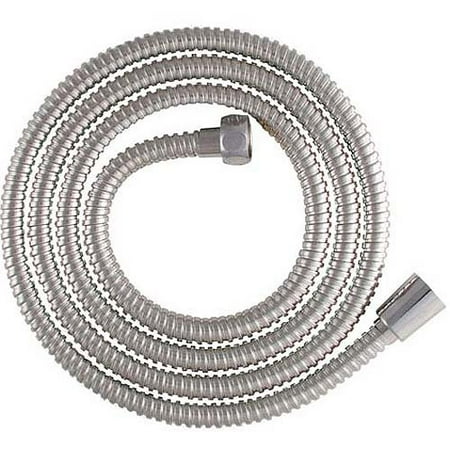 Exquisite Flexible Shower Hose, Stainless Steel