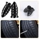 thumbnail image 5 of Kit de 10 tapones de vacío para reparación de neumáticos de coche, motocicleta y bicicleta Juego de clavos especiales de goma para neumáticos, 5 of 7
