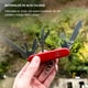 thumbnail image 2 of Navaja Multiherramientas Victorinox Huntsman Roja 15 Funciones Swiss Army, 2 of 9