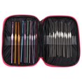 thumbnail image 4 of Crochet Hooks Set Crochet Needles Knitting Needles Kit for Knitting for Craft for Home for Yarn, 4 of 6