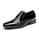thumbnail image 1 of Zapatos Oxford de Charol para Hombre Bruno Marc, 1 of 9