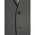 thumbnail image 6 of Chaps Men's Solid Classic Fit Tailored Suit, 6 of 6