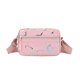 thumbnail image 2 of Bolso pequeño cuadrado para teléfono móvil para mujer | Bolso bandolera para teléfono | Monedero de tela informal para uso diario, 2 of 6