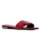 thumbnail image 3 of Sandalias para Mujer Liz Mariana 025 rojo 24.5, 3 of 4