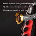 thumbnail image 1 of Entrenador de Agarre Manual Ajustable con ContramuñEca, Antebrazo, para Desarrollo Muscular, Naranja, 1 of 10