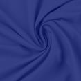 thumbnail image 4 of Mellanni Pillow Shams Set of 2, Decorative Pillow Covers with 2" Flange, King, Royal Blue, 4 of 5