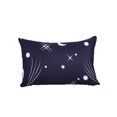 thumbnail image 1 of ¡Oferta de almohadas para cama King! Almohada de fibra de 61 x 40 cm, resistente al aceite y con soporte suave para el hogar. Cómodas y transpirables para dormir. Cojín de apoyo para piernas y, 1 of 6