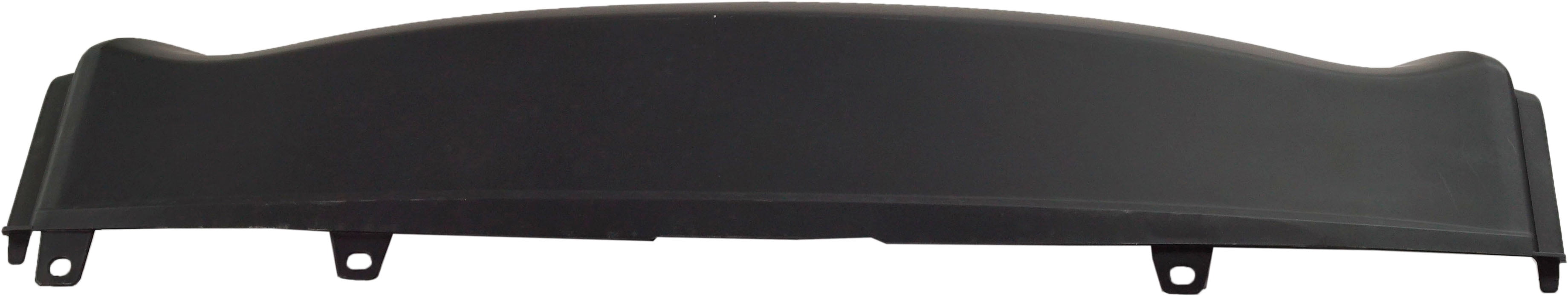 Replacement RH76430002 Valance Compatible with 2016-2020 Honda Civic Rear Bumper Cover Garnish Textured