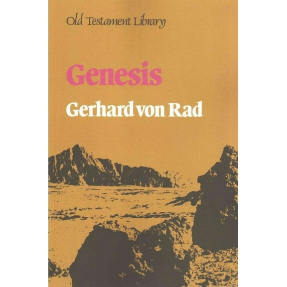 Genesis : A Commentary