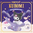 thumbnail image 2 of Moetch Sanrio KUROMI-caja ciega Kawaii, figura de Anime, caja misteriosa, serie Troublemaker Alliance, regalos de cumpleaños y Navidad, 2 of 4
