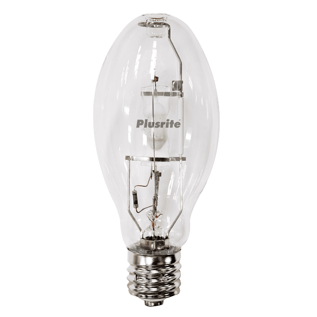 12 uni Foco PLUSRITE de Aditivo Metalico 400W E39 ED28 4000K PLUSRITE 12 FOCOS ADITIVO METALICO 400W ED28
