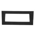 thumbnail image 3 of Qiilu Dashboard Center Control Air Vent Trim Frame Soft Carbon Fiber Decoration Fit For 2015-2019, 3 of 8
