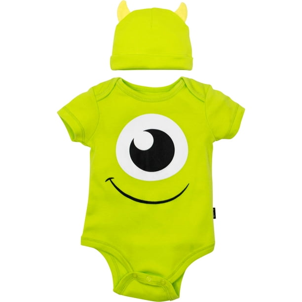 Disney Disney Pixar Monsters Inc Mike Wazowski Baby Boys