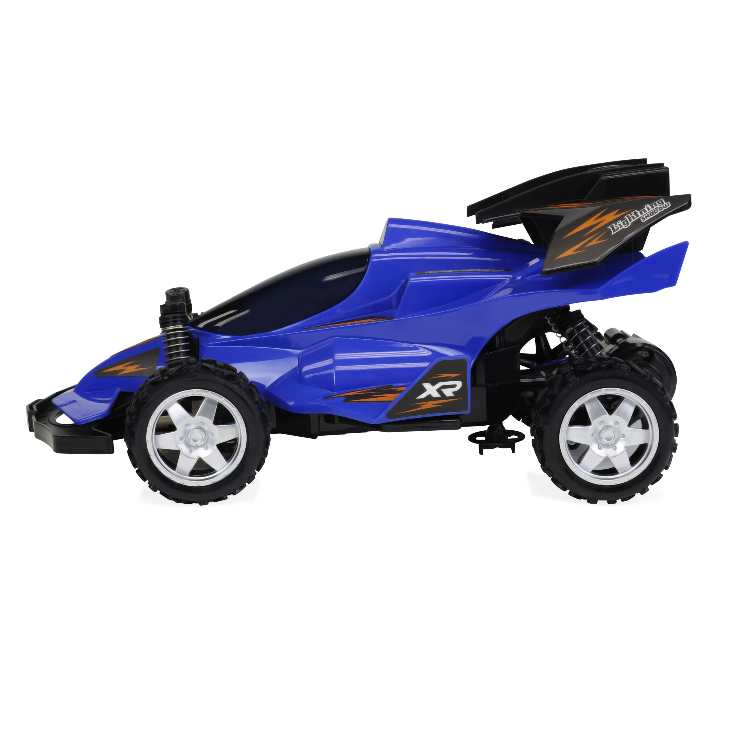 1:16 Scale RC Sports Car – Full-Function Drift Racer, Blue