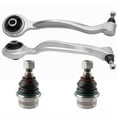 thumbnail image 6 of Bapmic Front Left + Right Control Arm with Ball Joint Kit for Mercedes W220 C215 S Class, 6 of 6