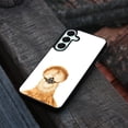 thumbnail image 4 of WIRESTER Shockproof Soft Rubber Cover Case for Samsung Galaxy A16 5G 6.7", Silkie Chicken, 4 of 5