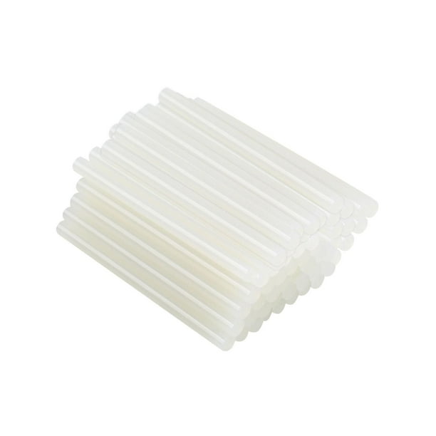 Barras de pegamento caliente Barras de pegamento Pegado Sellado EVA altamente transparente resistente al calor 180 mm x 11 mm