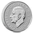 thumbnail image 2 of 2024 GB 2 oz Silver The Tudor Beasts Seymour Unicorn Coin BU, 2 of 3
