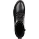 thumbnail image 4 of Botas Dream Paris Para Dama Estilo Combate Casual Botin Negro Talla 24, 4 of 5