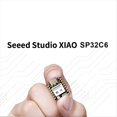 thumbnail image 4 of XIAO ESP32C6 Tiny Super Mini Junta WiFi Bluetooth5.0 Junta de Desarrollo para para Soldado, 4 of 5
