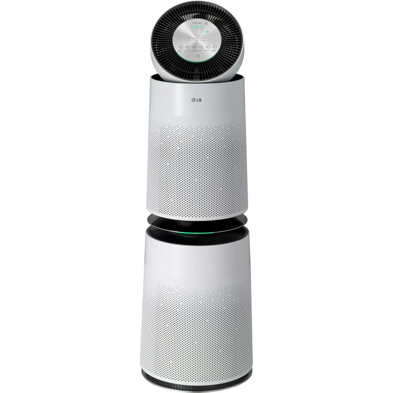 【Beni】LG PuriCare Air Purifier 空気清浄機 LG PuriCare Air Purifier: 360-Degree, SmartThinQ Wi-Fi, Voice
