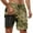 Light Green, variant on Youmylove Men's Shorts Vintage Mens Swim Trunks With Compresssion Liner Summer Casual Camo Swim Shorts Quick Dry Bathing Board Shorts Fashion Stretch Shorts