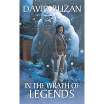 The Winterhawk Saga In the Wrath of Legends, Book 2, (Hardcover)