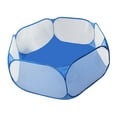 thumbnail image 1 of koolsoo Enclos pour Hamster Gerbille Souris Intérieur/extérieur Bleu Ciel, 1 of 9