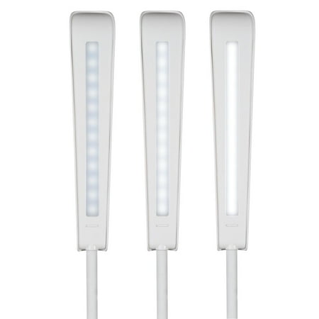 OttLite - Power Up LED Desk Lamp with Wireless Charging