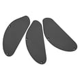thumbnail image 1 of COOPHYA 3Pcs Bass Guitar Plastic Backplate Protective Pickguard Cover for Enhanced Sound Quality, 1 of 8