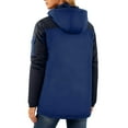 thumbnail image 4 of YueHuiYing Women's Warm Winter Coat Windproof Hooded Parka Coats Thicken Insulated Outerwear, 4 of 9
