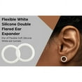 thumbnail image 3 of Anneau de Langue Barbell avec Perle de Bijou 14G, 3 of 8