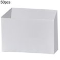 thumbnail image 1 of 50Pcs Sandwich Take Out Container Disposable Anti-deformed Paper DIY Chocolates Food Packaging Box, 1 of 5
