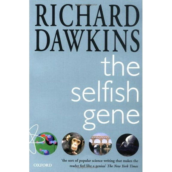 Pre-Owned The Selfish Gene (Popular Science) (Paperback) 0192860925 9780192860927