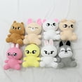 thumbnail image 3 of Stray Kids B Ang Chanlee Konw Changbin Hyun Jin Han Felix Seungmin Plush Toys without Labels for Bedroom Living Room Office, 3 of 6