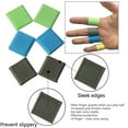 thumbnail image 3 of Mightlink Golf Finger Cots Multi-Color Cozy Wear Non-slip Protector Grip Universal Protect Fingers Male/Female Type Silicone Finger Toe Support Sleeve Golf Accessories, 3 of 7