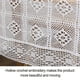 thumbnail image 4 of Mantel Vintage de encaje, manteles de cocina de ganchillo blanco para mesas para fiestas, banquetes, cenas, decoraciones de boda, 4 of 6