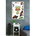 thumbnail image 2 of Disney Pixar Toy Story 3 - Gaze Wall Poster, 22.375" x 34", Framed, 2 of 2