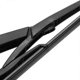 thumbnail image 5 of Rear Windshield Wiper Arm with Blade 4548200044 Replacement for Mercedes-Benz SMART FORFOUR 01-2004/06-2006 ABS+Rubber, 5 of 5