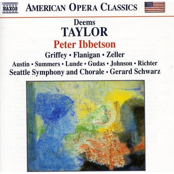 Gerard Schwarz - Peter Ibbetson - Music & Performance - CD