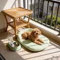 thumbnail image 5 of Dog Cooling Mat, Self Warming Cat Bed, Reversible Warm & Cooling Cat Bed, Winter Warm Cat Pad & Summer Cooling Cat Mat for Kittens & Small Dogs, 5 of 6