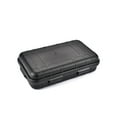 thumbnail image 2 of ZLight Survival Case Waterproof Shockproof Travel Emergency Storage Box Plastic Hiking Container Packing Carrying Supply Black 1Set, 2 of 6