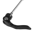 thumbnail image 6 of Unique Bargains 1 Pair Bike Bicycle Quick Release Axles Skewers Lever Front Rear Bike Axle Wheel Hub 113mm 173mm Black, 6 of 6