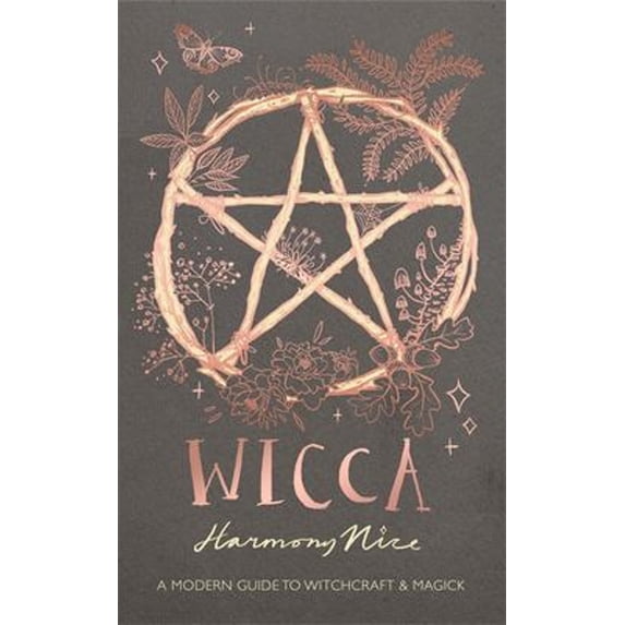 Pre-Owned Wicca (Hardcover) 1409181456 9781409181453