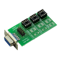 thumbnail image 2 of USB UPA V1.3 Eeprom Adapter UPA Eeprom Board Eeprom Adapter Board Programmer,1 x UPA Eeprom Adapter,Green, 2 of 6