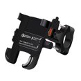 thumbnail image 3 of CAROOTU Charging Motorcycle Phone Holder Waterproof Qucik Charge 3.0 Universal Adjustable Handlebar, 3 of 8